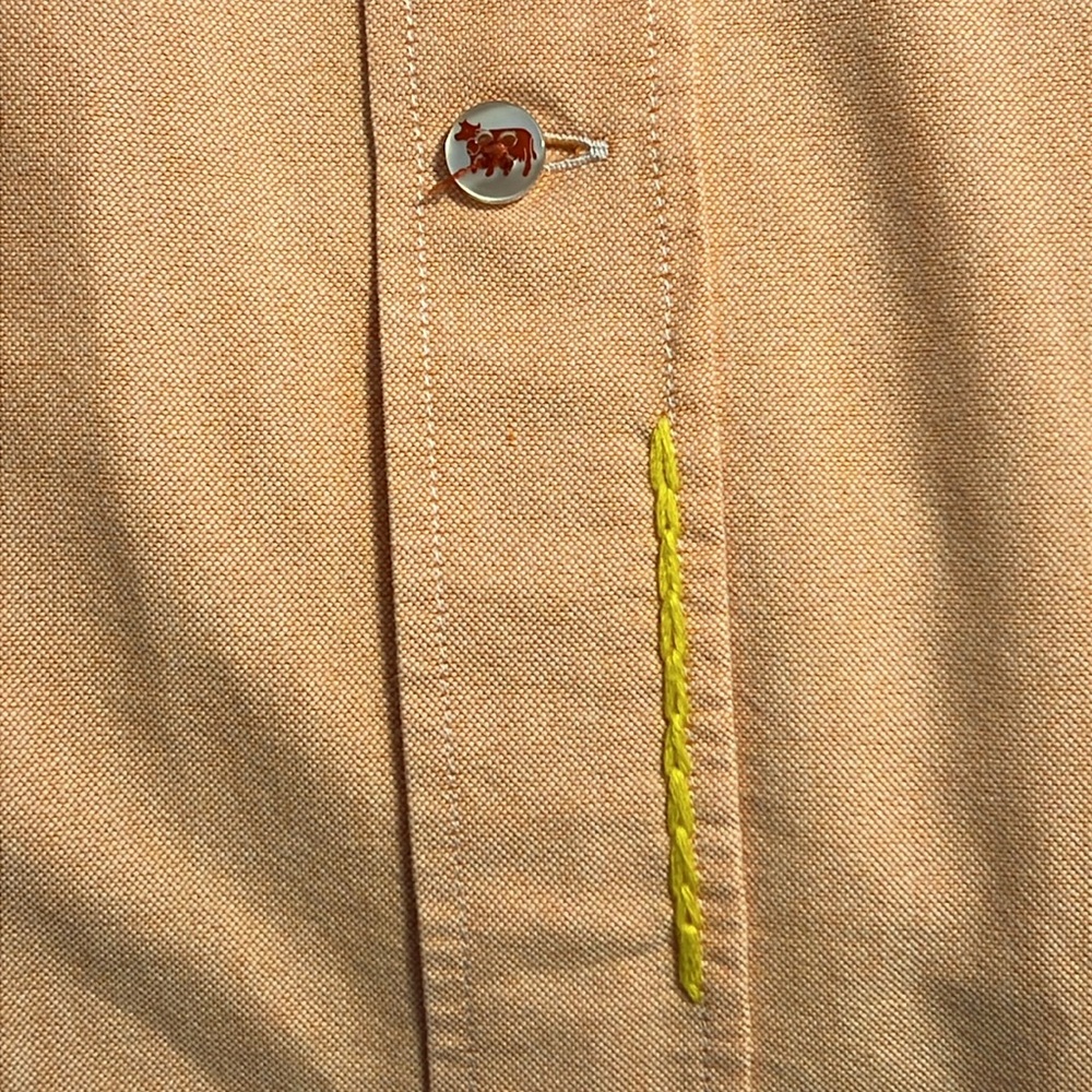 Consumers Guide Button Down Shirt - image 4